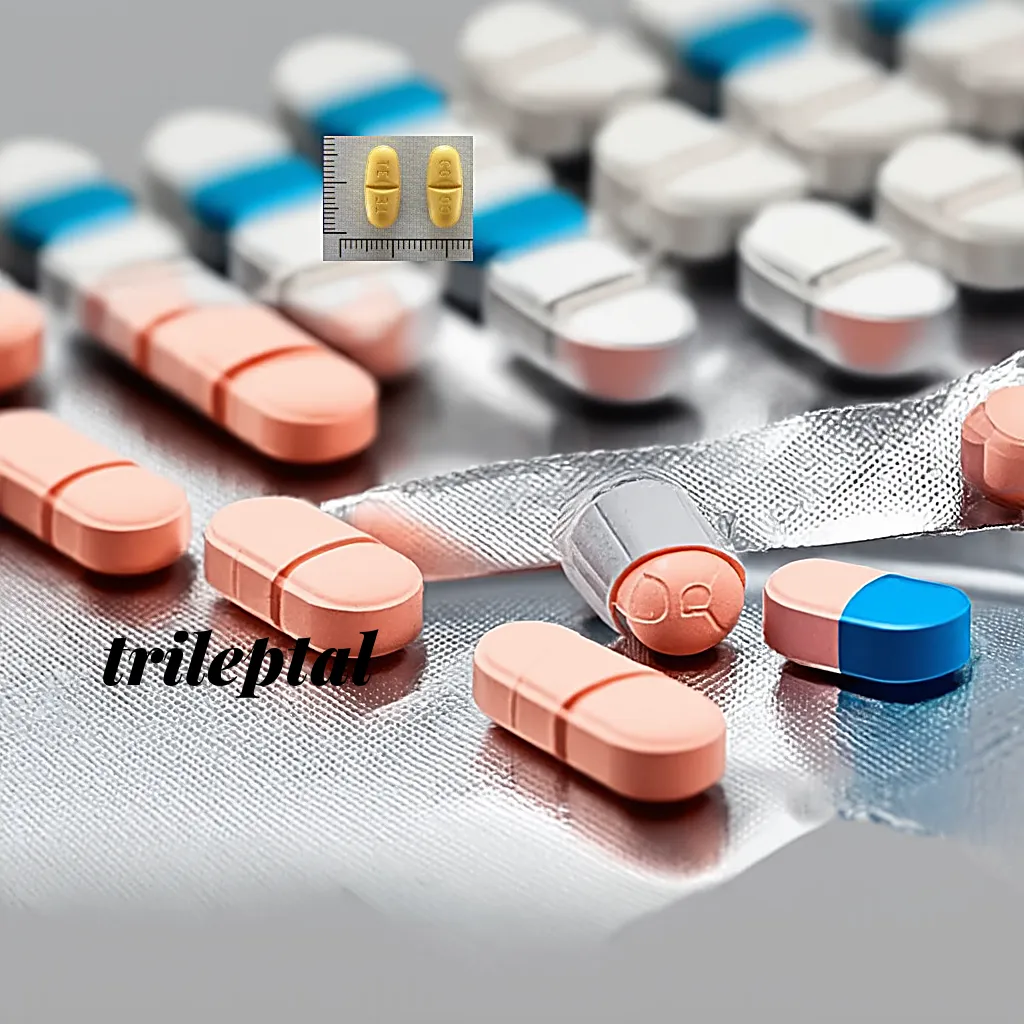 Precio de trileptal 600 mg